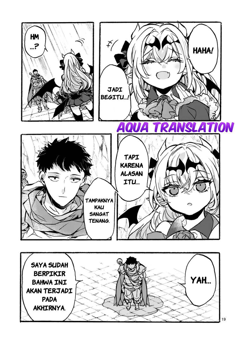 Yamiochi Yuusha no Haishin Haishin~Tsuihousare, Kakushi Boss Beya ni Hourikomareta Kekka, Boss to Tansakushagari Haishin wo Hajimeru~@comic Chapter 1 Gambar 19