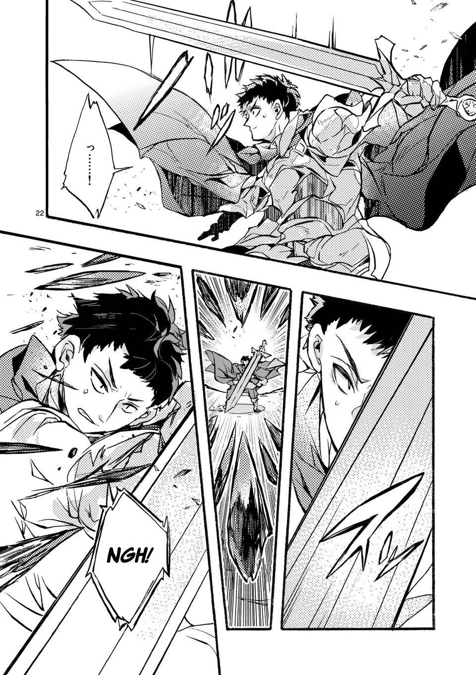 Yamiochi Yuusha no Haishin Haishin~Tsuihousare, Kakushi Boss Beya ni Hourikomareta Kekka, Boss to Tansakushagari Haishin wo Hajimeru~@comic Chapter 1 Gambar 22