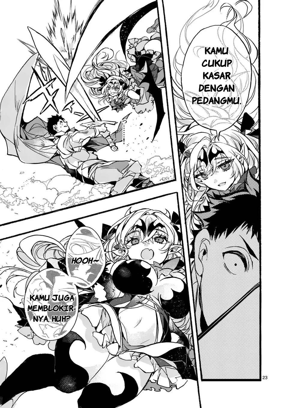 Yamiochi Yuusha no Haishin Haishin~Tsuihousare, Kakushi Boss Beya ni Hourikomareta Kekka, Boss to Tansakushagari Haishin wo Hajimeru~@comic Chapter 1 Gambar 23