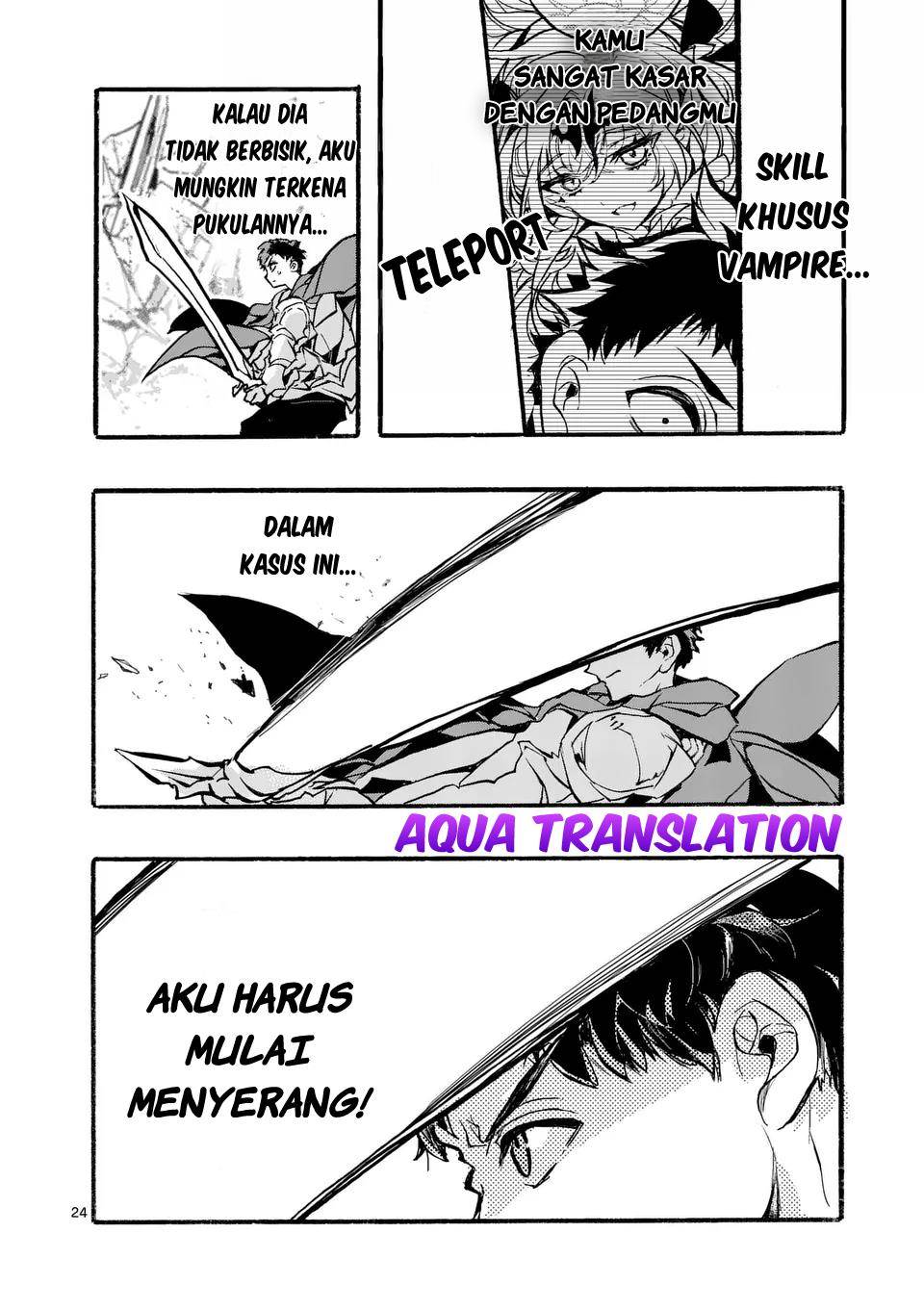 Yamiochi Yuusha no Haishin Haishin~Tsuihousare, Kakushi Boss Beya ni Hourikomareta Kekka, Boss to Tansakushagari Haishin wo Hajimeru~@comic Chapter 1 Gambar 24