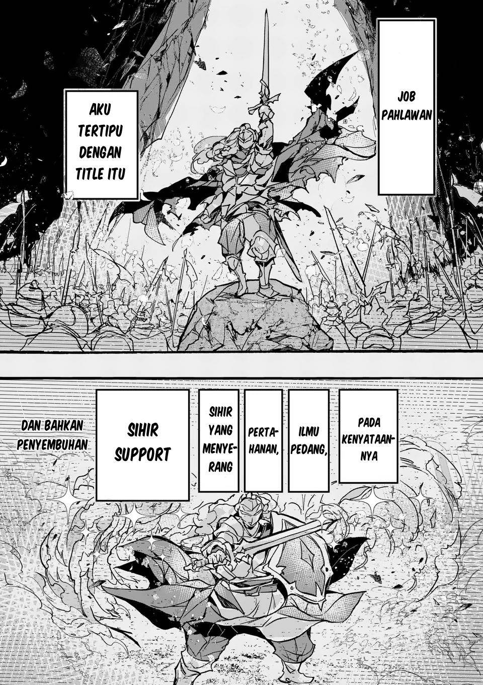 Yamiochi Yuusha no Haishin Haishin~Tsuihousare, Kakushi Boss Beya ni Hourikomareta Kekka, Boss to Tansakushagari Haishin wo Hajimeru~@comic Chapter 1 Gambar 30