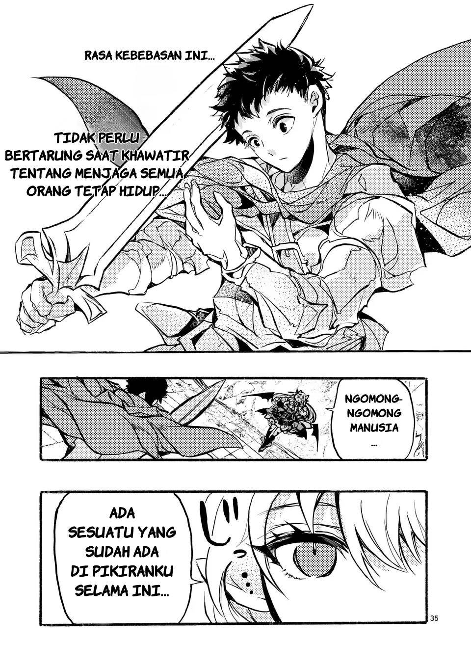 Yamiochi Yuusha no Haishin Haishin~Tsuihousare, Kakushi Boss Beya ni Hourikomareta Kekka, Boss to Tansakushagari Haishin wo Hajimeru~@comic Chapter 1 Gambar 35