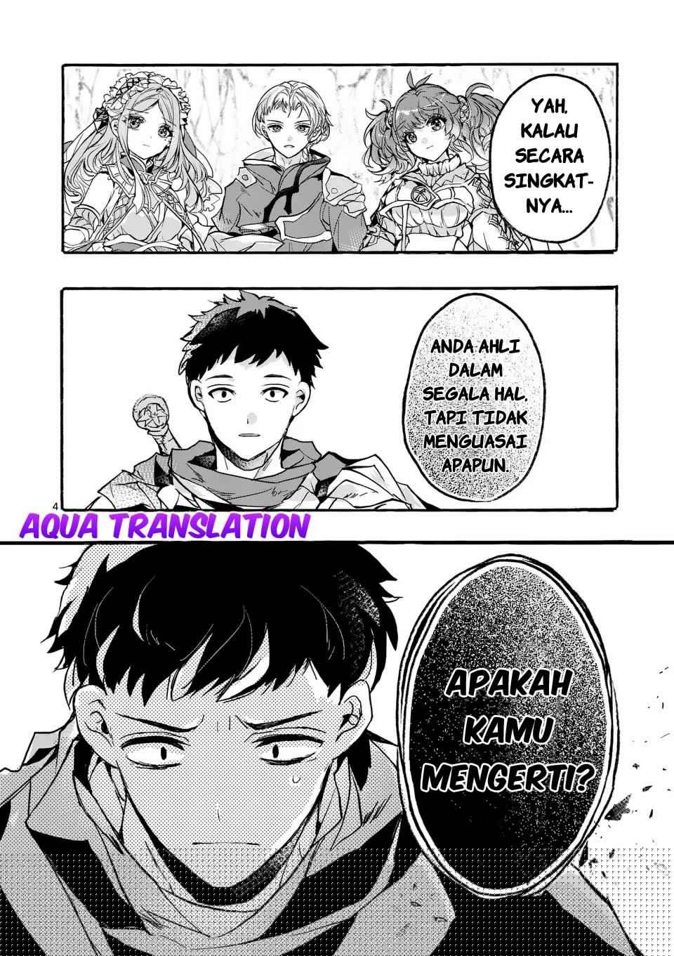 Yamiochi Yuusha no Haishin Haishin~Tsuihousare, Kakushi Boss Beya ni Hourikomareta Kekka, Boss to Tansakushagari Haishin wo Hajimeru~@comic Chapter 1 Gambar 4