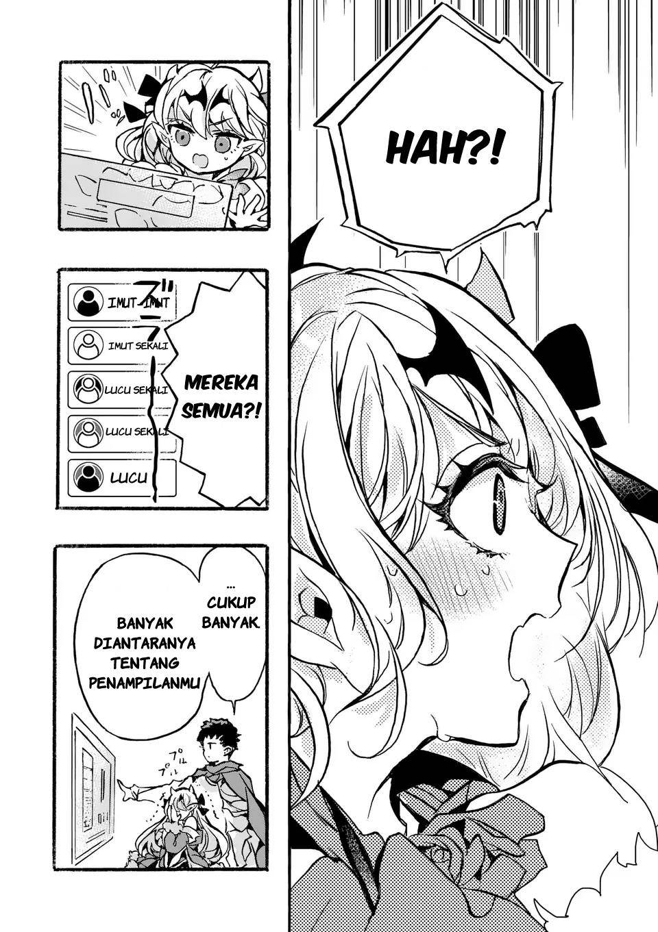 Yamiochi Yuusha no Haishin Haishin~Tsuihousare, Kakushi Boss Beya ni Hourikomareta Kekka, Boss to Tansakushagari Haishin wo Hajimeru~@comic Chapter 1 Gambar 41