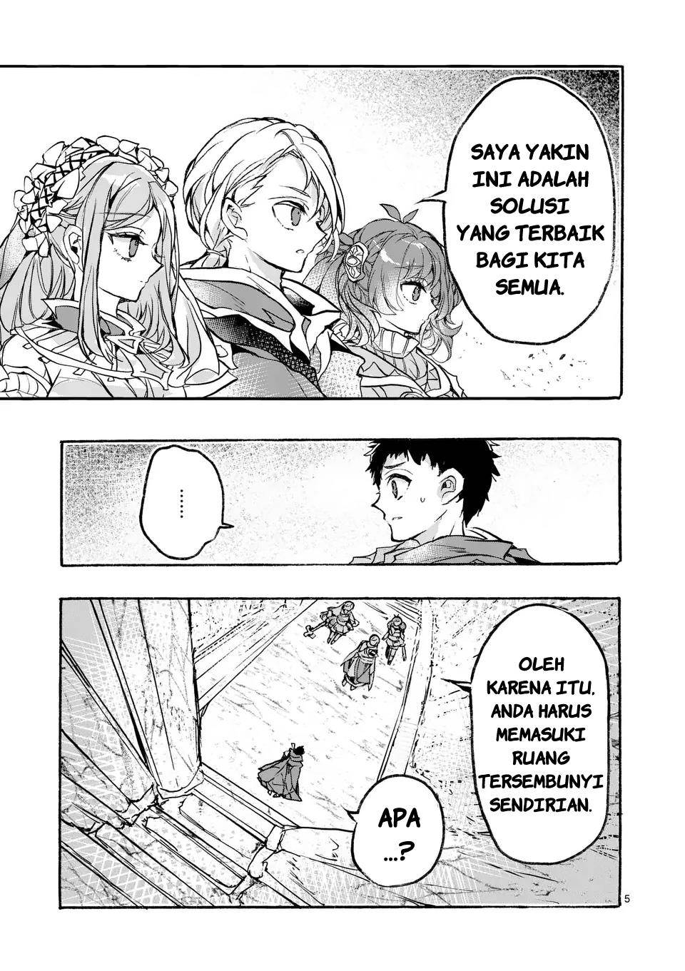 Yamiochi Yuusha no Haishin Haishin~Tsuihousare, Kakushi Boss Beya ni Hourikomareta Kekka, Boss to Tansakushagari Haishin wo Hajimeru~@comic Chapter 1 Gambar 5