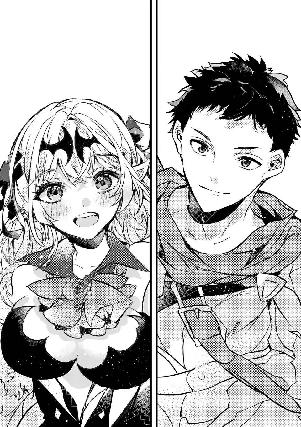 Yamiochi Yuusha no Haishin Haishin~Tsuihousare, Kakushi Boss Beya ni Hourikomareta Kekka, Boss to Tansakushagari Haishin wo Hajimeru~@comic Chapter 1 Gambar 53