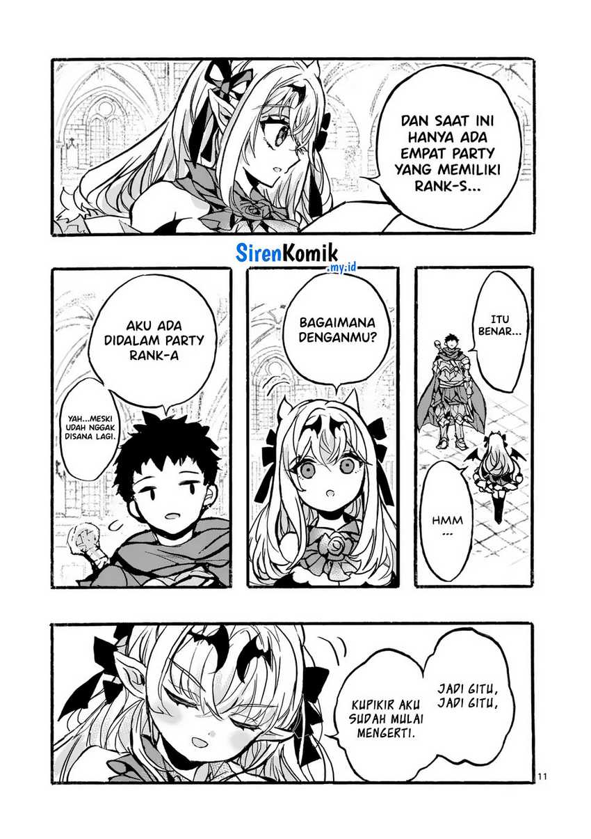 Yamiochi Yuusha no Haishin Haishin~Tsuihousare, Kakushi Boss Beya ni Hourikomareta Kekka, Boss to Tansakushagari Haishin wo Hajimeru~@comic Chapter 2 Gambar 12