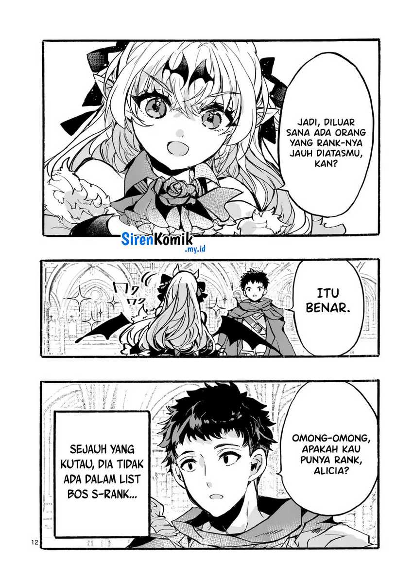 Yamiochi Yuusha no Haishin Haishin~Tsuihousare, Kakushi Boss Beya ni Hourikomareta Kekka, Boss to Tansakushagari Haishin wo Hajimeru~@comic Chapter 2 Gambar 13