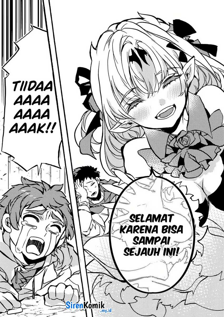 Yamiochi Yuusha no Haishin Haishin~Tsuihousare, Kakushi Boss Beya ni Hourikomareta Kekka, Boss to Tansakushagari Haishin wo Hajimeru~@comic Chapter 2 Gambar 27