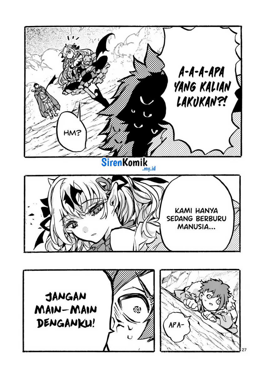 Yamiochi Yuusha no Haishin Haishin~Tsuihousare, Kakushi Boss Beya ni Hourikomareta Kekka, Boss to Tansakushagari Haishin wo Hajimeru~@comic Chapter 2 Gambar 28