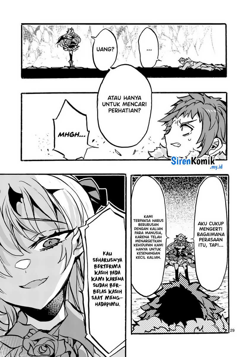 Yamiochi Yuusha no Haishin Haishin~Tsuihousare, Kakushi Boss Beya ni Hourikomareta Kekka, Boss to Tansakushagari Haishin wo Hajimeru~@comic Chapter 2 Gambar 30