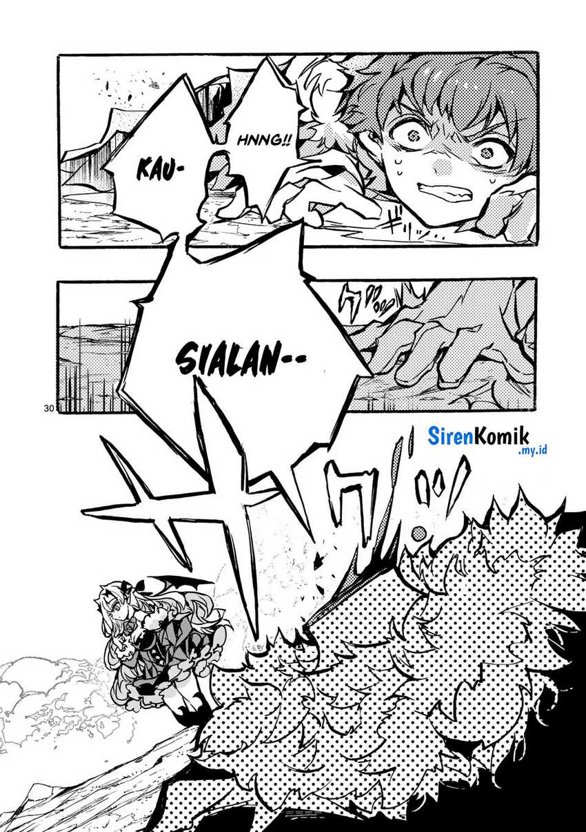 Yamiochi Yuusha no Haishin Haishin~Tsuihousare, Kakushi Boss Beya ni Hourikomareta Kekka, Boss to Tansakushagari Haishin wo Hajimeru~@comic Chapter 2 Gambar 31