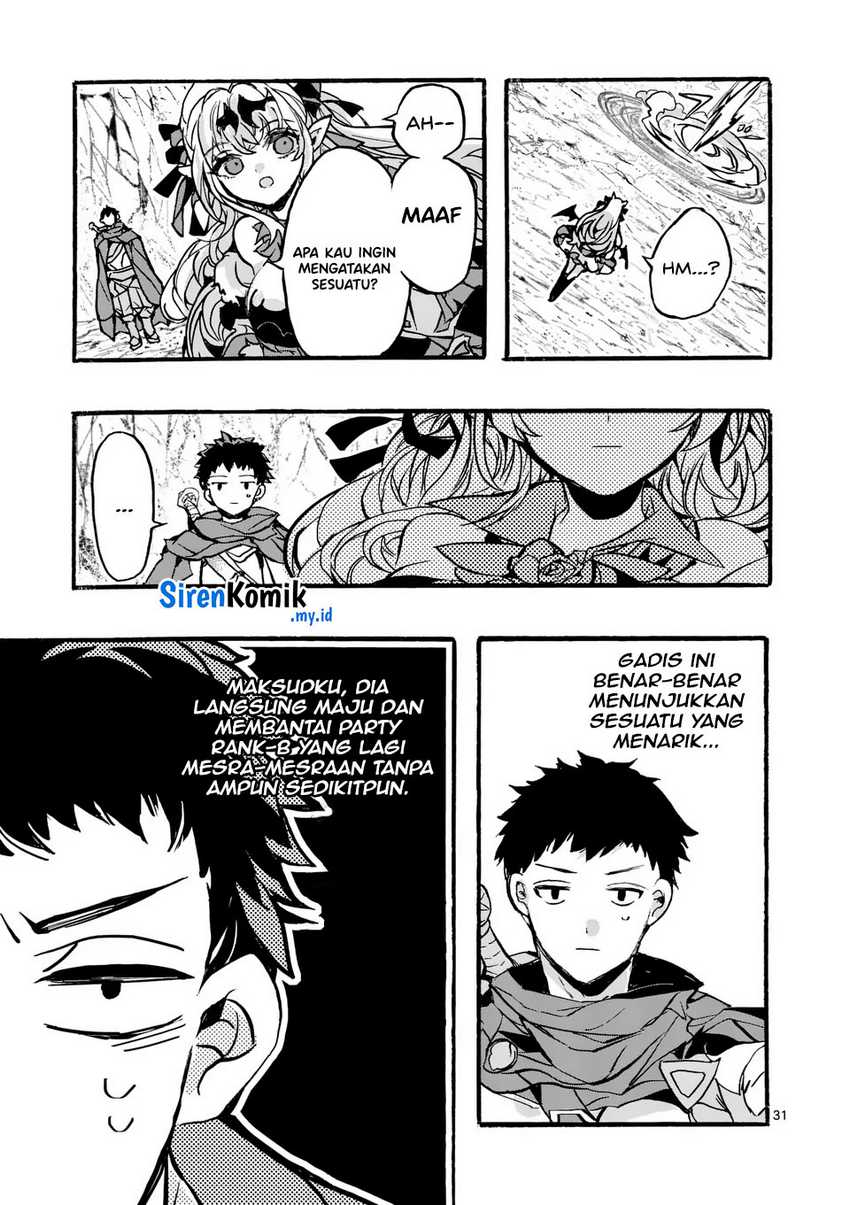 Yamiochi Yuusha no Haishin Haishin~Tsuihousare, Kakushi Boss Beya ni Hourikomareta Kekka, Boss to Tansakushagari Haishin wo Hajimeru~@comic Chapter 2 Gambar 32