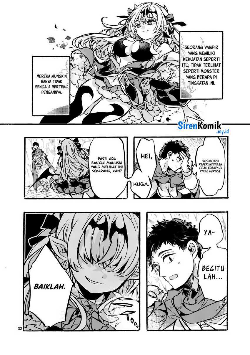 Yamiochi Yuusha no Haishin Haishin~Tsuihousare, Kakushi Boss Beya ni Hourikomareta Kekka, Boss to Tansakushagari Haishin wo Hajimeru~@comic Chapter 2 Gambar 33