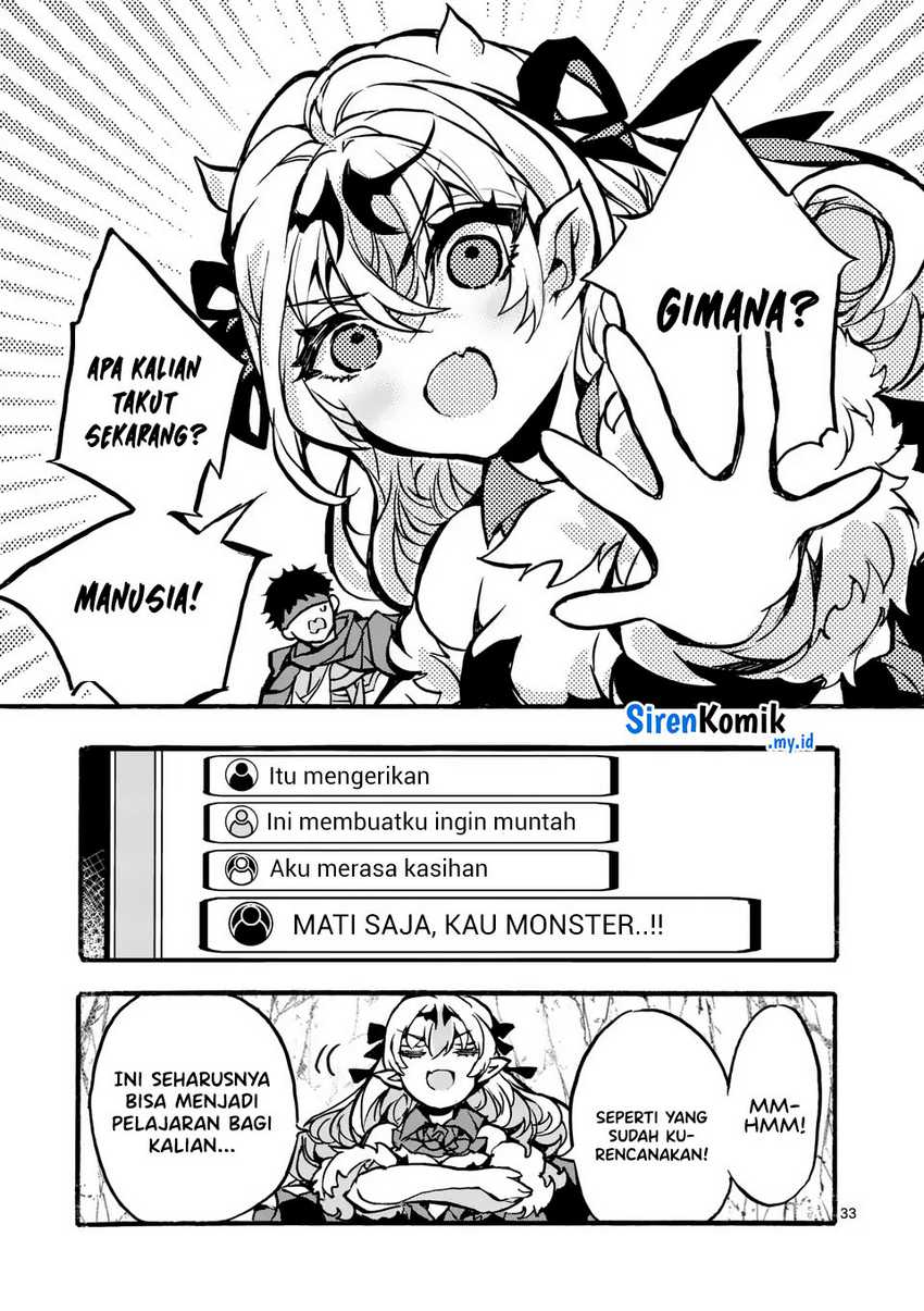 Yamiochi Yuusha no Haishin Haishin~Tsuihousare, Kakushi Boss Beya ni Hourikomareta Kekka, Boss to Tansakushagari Haishin wo Hajimeru~@comic Chapter 2 Gambar 34