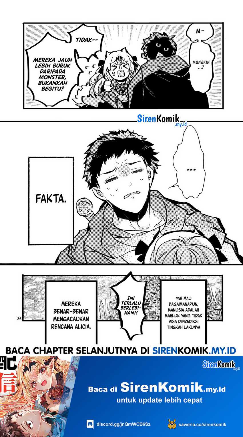 Yamiochi Yuusha no Haishin Haishin~Tsuihousare, Kakushi Boss Beya ni Hourikomareta Kekka, Boss to Tansakushagari Haishin wo Hajimeru~@comic Chapter 2 Gambar 37