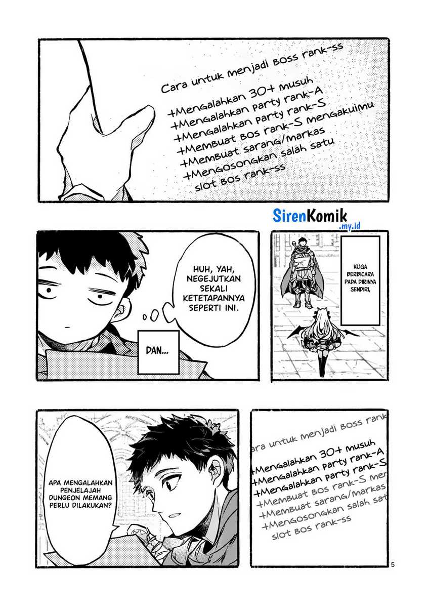 Yamiochi Yuusha no Haishin Haishin~Tsuihousare, Kakushi Boss Beya ni Hourikomareta Kekka, Boss to Tansakushagari Haishin wo Hajimeru~@comic Chapter 2 Gambar 6