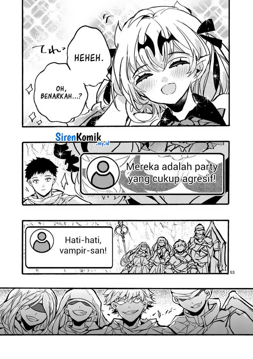 Yamiochi Yuusha no Haishin Haishin~Tsuihousare, Kakushi Boss Beya ni Hourikomareta Kekka, Boss to Tansakushagari Haishin wo Hajimeru~@comic Chapter 3 Gambar 10