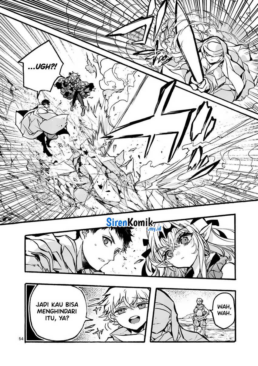 Yamiochi Yuusha no Haishin Haishin~Tsuihousare, Kakushi Boss Beya ni Hourikomareta Kekka, Boss to Tansakushagari Haishin wo Hajimeru~@comic Chapter 3 Gambar 11