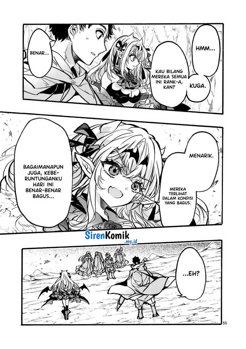 Yamiochi Yuusha no Haishin Haishin~Tsuihousare, Kakushi Boss Beya ni Hourikomareta Kekka, Boss to Tansakushagari Haishin wo Hajimeru~@comic Chapter 3 Gambar 12