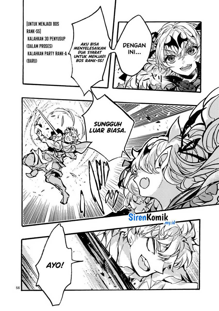 Yamiochi Yuusha no Haishin Haishin~Tsuihousare, Kakushi Boss Beya ni Hourikomareta Kekka, Boss to Tansakushagari Haishin wo Hajimeru~@comic Chapter 3 Gambar 13