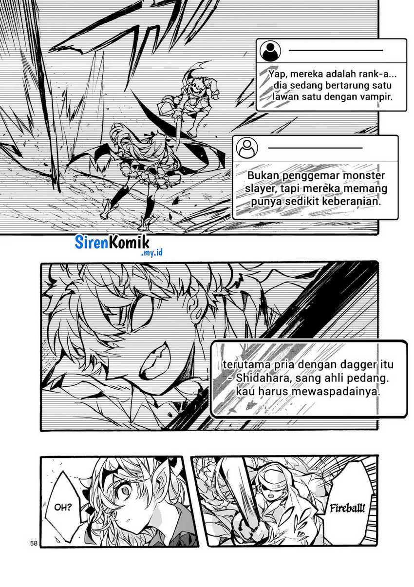 Yamiochi Yuusha no Haishin Haishin~Tsuihousare, Kakushi Boss Beya ni Hourikomareta Kekka, Boss to Tansakushagari Haishin wo Hajimeru~@comic Chapter 3 Gambar 15