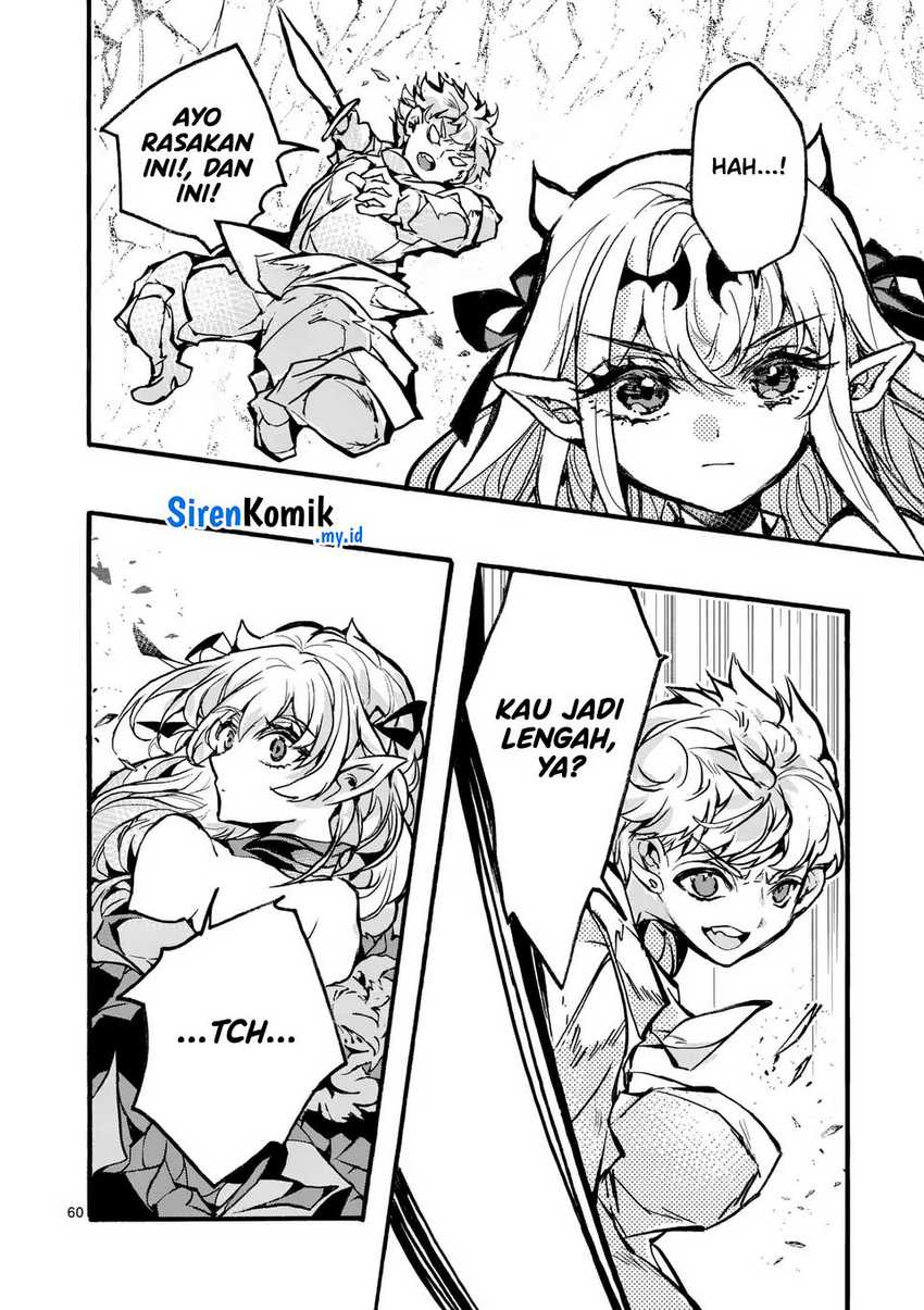 Yamiochi Yuusha no Haishin Haishin~Tsuihousare, Kakushi Boss Beya ni Hourikomareta Kekka, Boss to Tansakushagari Haishin wo Hajimeru~@comic Chapter 3 Gambar 17