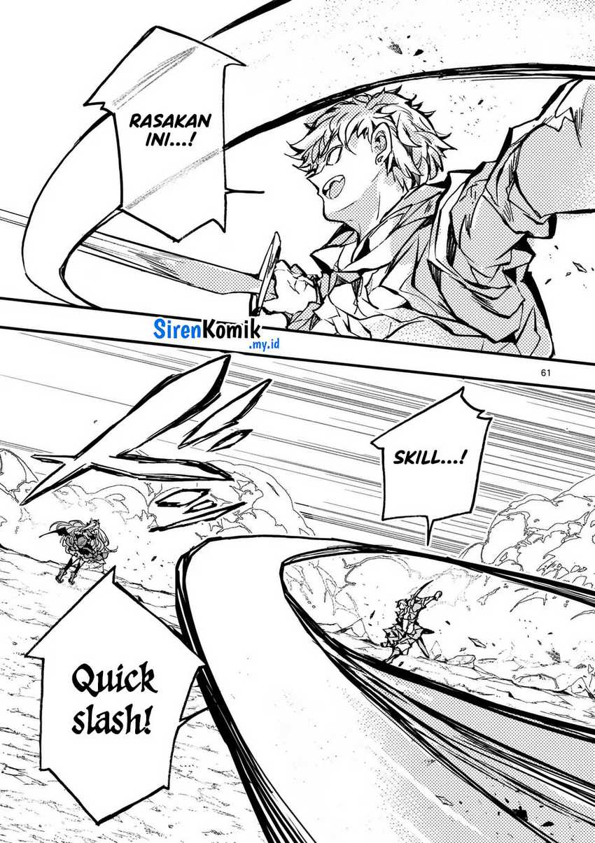 Yamiochi Yuusha no Haishin Haishin~Tsuihousare, Kakushi Boss Beya ni Hourikomareta Kekka, Boss to Tansakushagari Haishin wo Hajimeru~@comic Chapter 3 Gambar 18