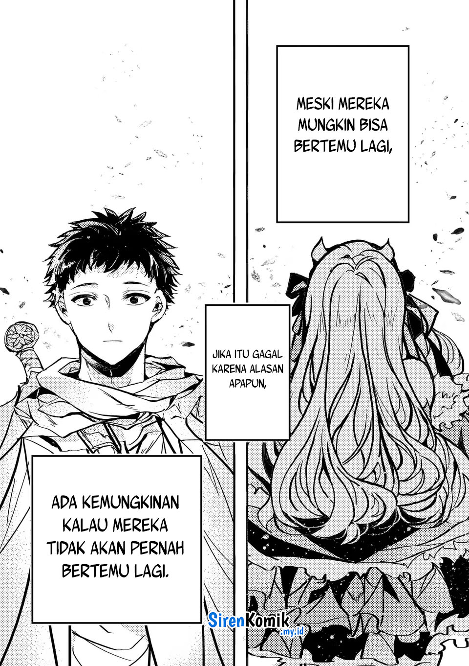 Yamiochi Yuusha no Haishin Haishin~Tsuihousare, Kakushi Boss Beya ni Hourikomareta Kekka, Boss to Tansakushagari Haishin wo Hajimeru~@comic Chapter 3 Gambar 19