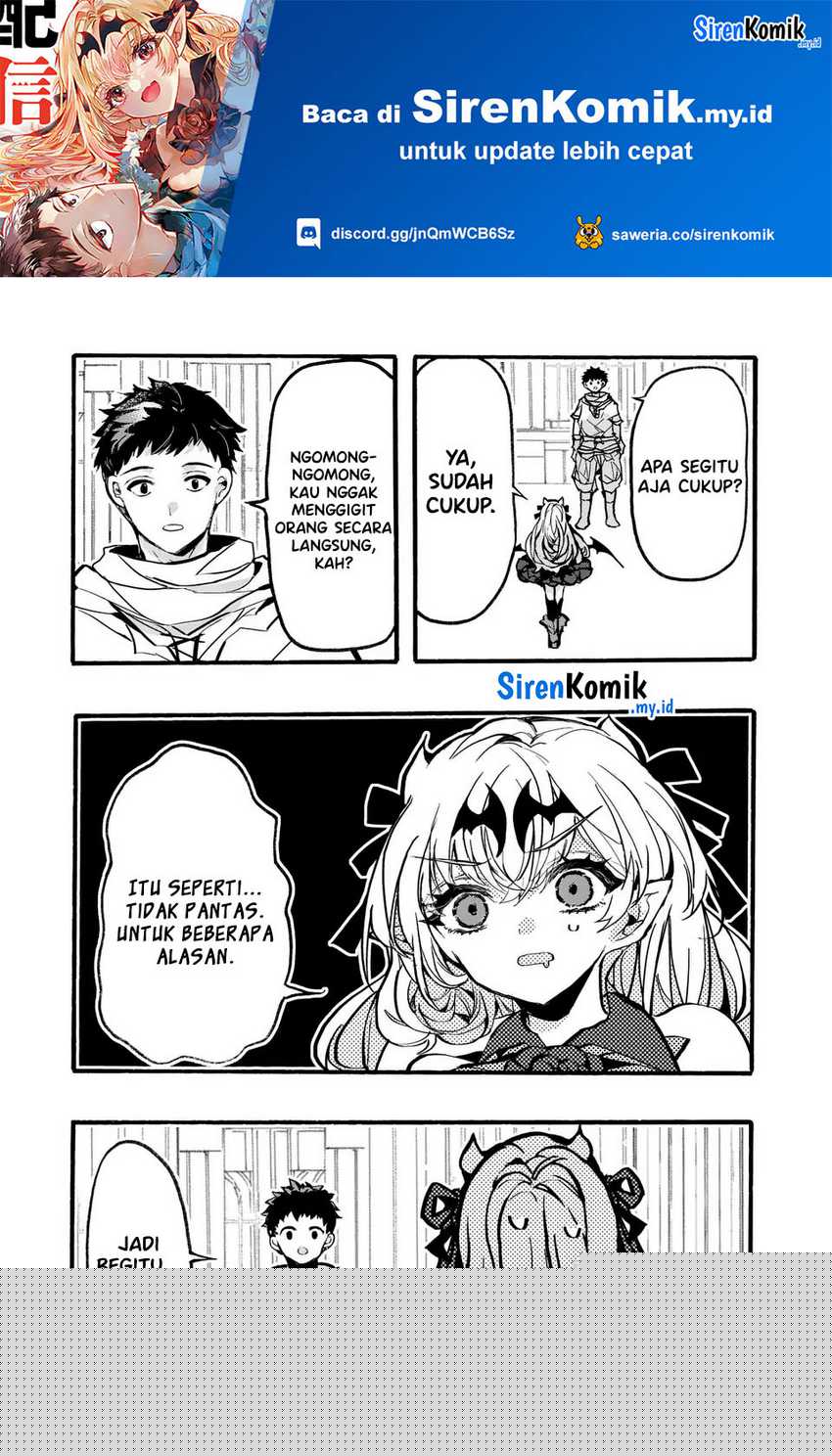 Baca  Yamiochi Yuusha no Haishin Haishin~Tsuihousare, Kakushi Boss Beya ni Hourikomareta Kekka, Boss to Tansakushagari Haishin wo Hajimeru~@comic Chapter 3 Gambar 2