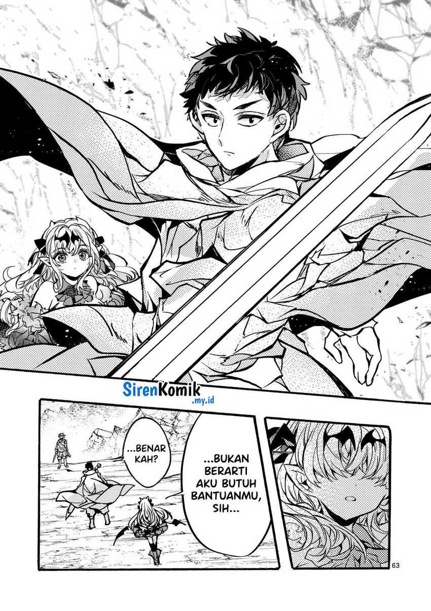 Yamiochi Yuusha no Haishin Haishin~Tsuihousare, Kakushi Boss Beya ni Hourikomareta Kekka, Boss to Tansakushagari Haishin wo Hajimeru~@comic Chapter 3 Gambar 20