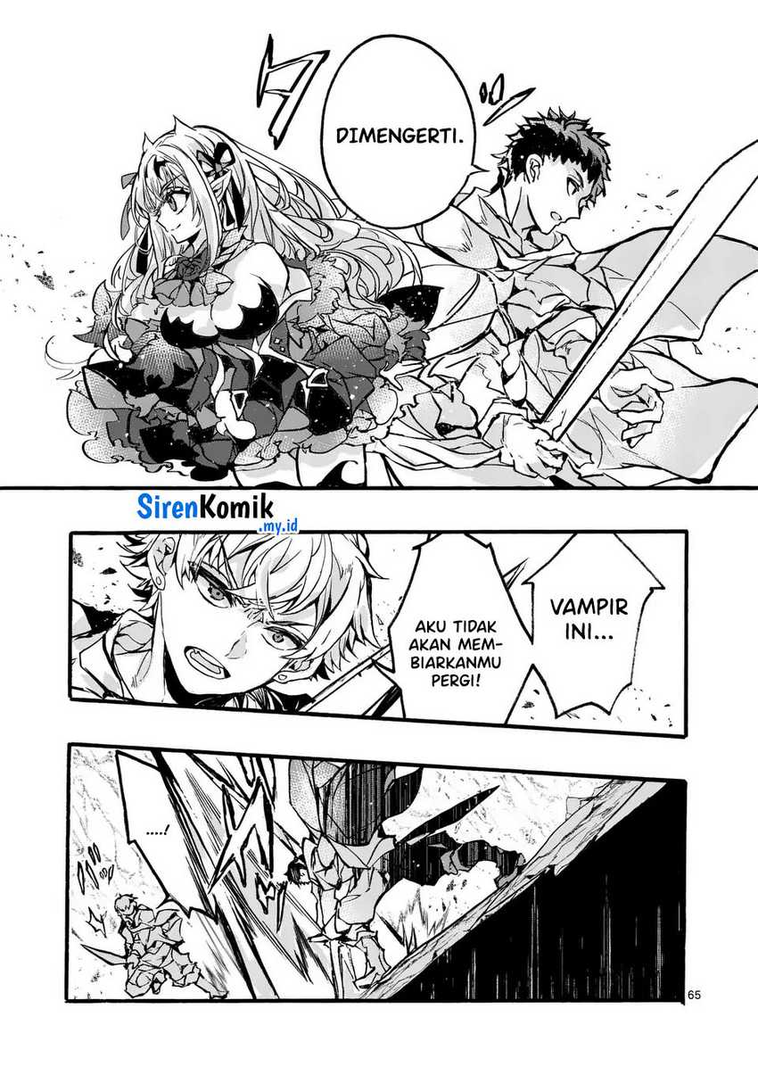 Yamiochi Yuusha no Haishin Haishin~Tsuihousare, Kakushi Boss Beya ni Hourikomareta Kekka, Boss to Tansakushagari Haishin wo Hajimeru~@comic Chapter 3 Gambar 22