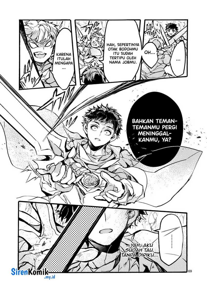 Yamiochi Yuusha no Haishin Haishin~Tsuihousare, Kakushi Boss Beya ni Hourikomareta Kekka, Boss to Tansakushagari Haishin wo Hajimeru~@comic Chapter 3 Gambar 26