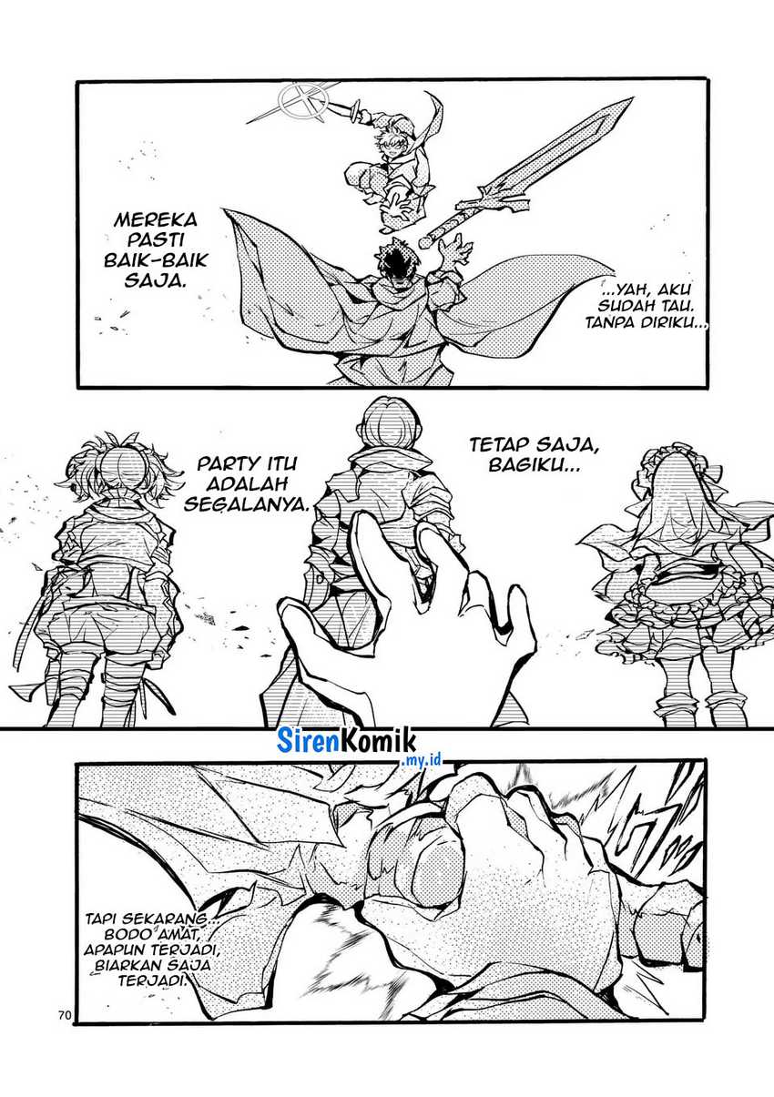 Yamiochi Yuusha no Haishin Haishin~Tsuihousare, Kakushi Boss Beya ni Hourikomareta Kekka, Boss to Tansakushagari Haishin wo Hajimeru~@comic Chapter 3 Gambar 27