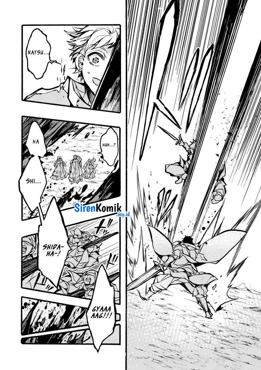 Yamiochi Yuusha no Haishin Haishin~Tsuihousare, Kakushi Boss Beya ni Hourikomareta Kekka, Boss to Tansakushagari Haishin wo Hajimeru~@comic Chapter 3 Gambar 28