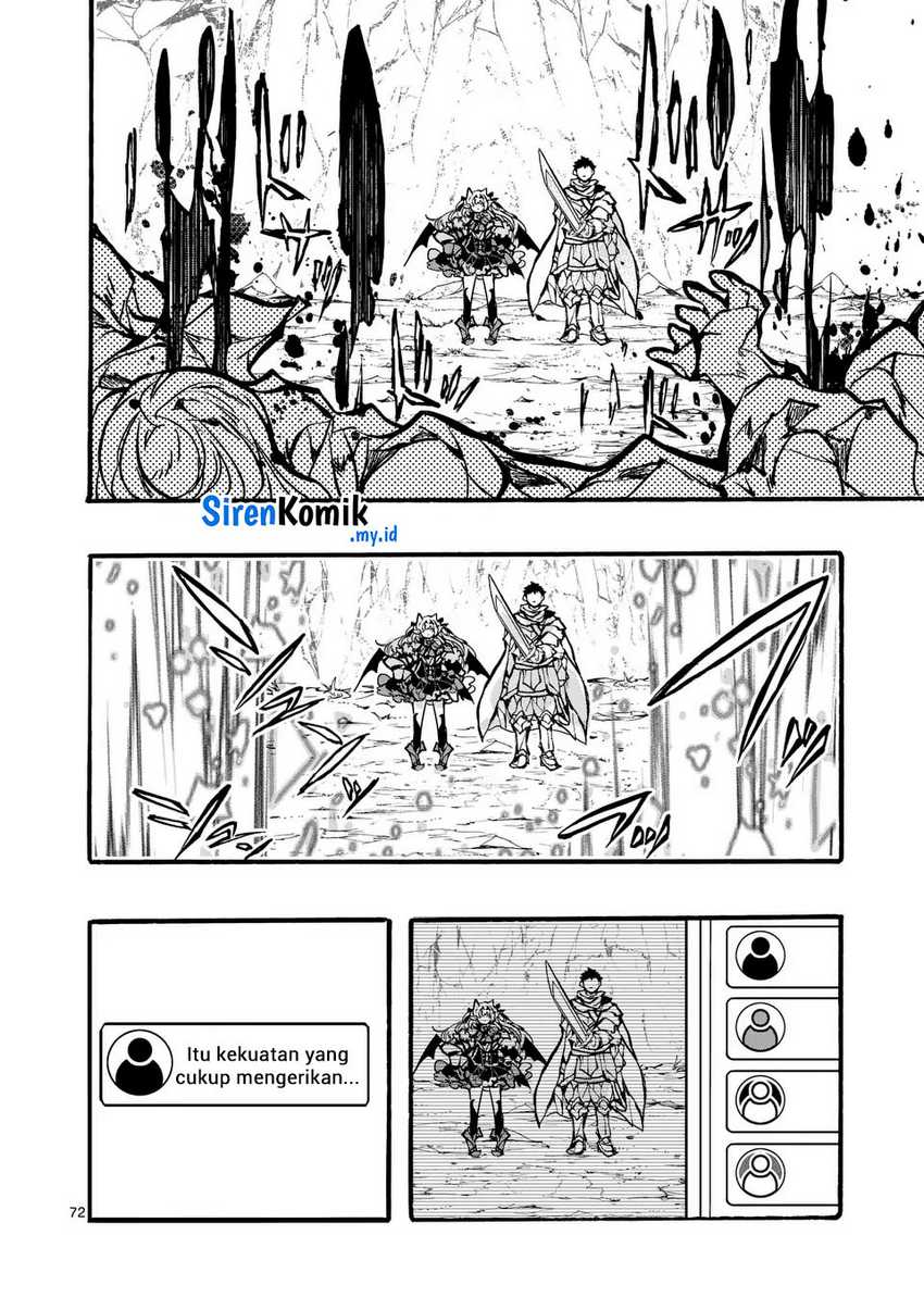 Yamiochi Yuusha no Haishin Haishin~Tsuihousare, Kakushi Boss Beya ni Hourikomareta Kekka, Boss to Tansakushagari Haishin wo Hajimeru~@comic Chapter 3 Gambar 29
