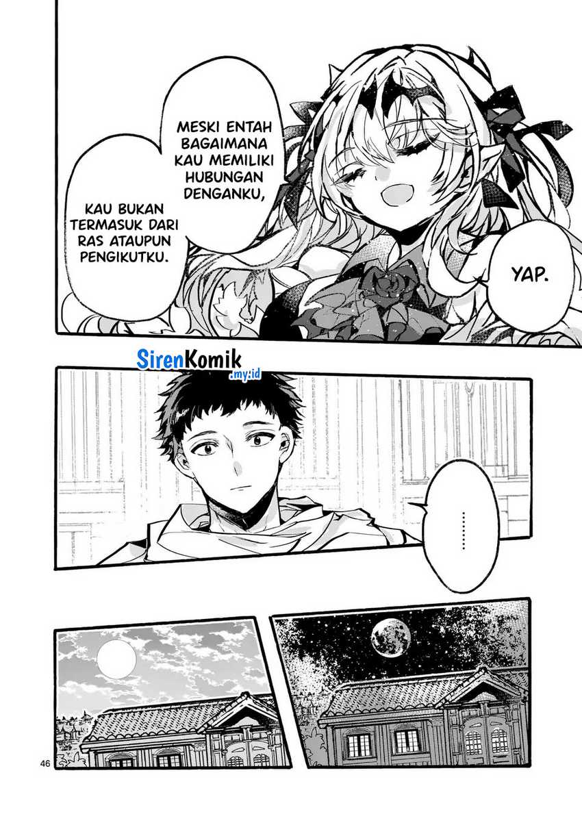 Yamiochi Yuusha no Haishin Haishin~Tsuihousare, Kakushi Boss Beya ni Hourikomareta Kekka, Boss to Tansakushagari Haishin wo Hajimeru~@comic Chapter 3 Gambar 3