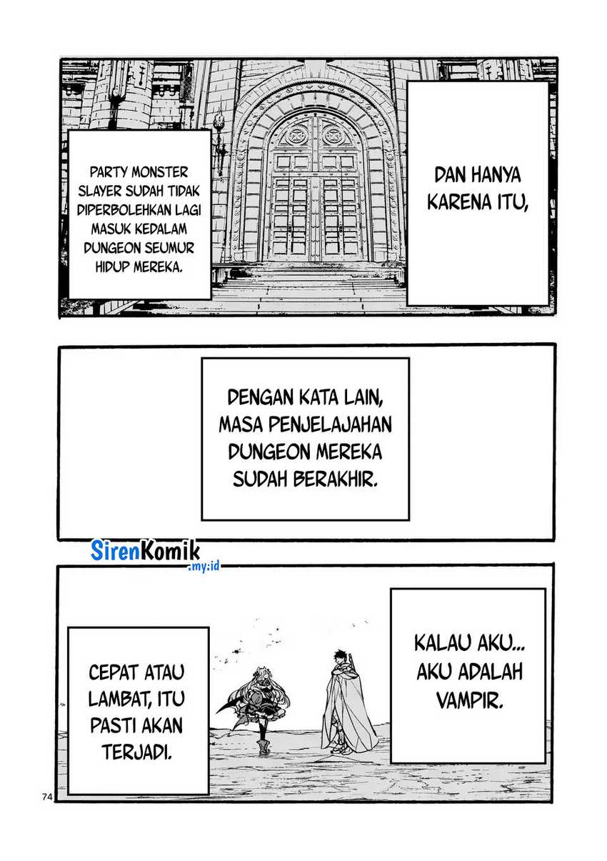 Yamiochi Yuusha no Haishin Haishin~Tsuihousare, Kakushi Boss Beya ni Hourikomareta Kekka, Boss to Tansakushagari Haishin wo Hajimeru~@comic Chapter 3 Gambar 31