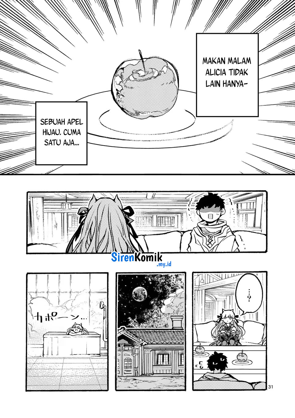 Yamiochi Yuusha no Haishin Haishin~Tsuihousare, Kakushi Boss Beya ni Hourikomareta Kekka, Boss to Tansakushagari Haishin wo Hajimeru~@comic Chapter 3 Gambar 31