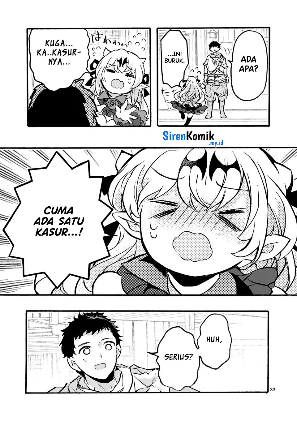 Yamiochi Yuusha no Haishin Haishin~Tsuihousare, Kakushi Boss Beya ni Hourikomareta Kekka, Boss to Tansakushagari Haishin wo Hajimeru~@comic Chapter 3 Gambar 33