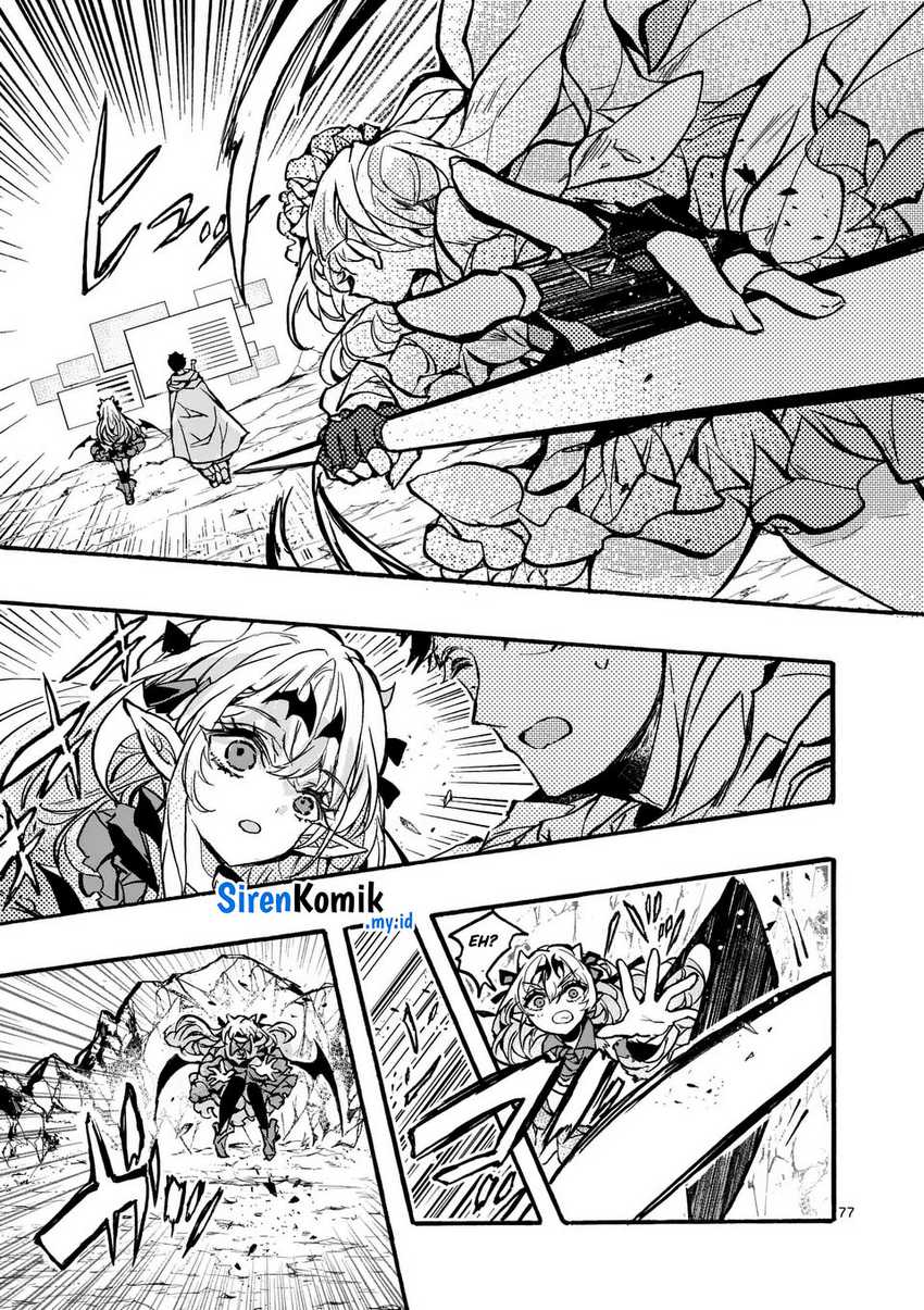 Yamiochi Yuusha no Haishin Haishin~Tsuihousare, Kakushi Boss Beya ni Hourikomareta Kekka, Boss to Tansakushagari Haishin wo Hajimeru~@comic Chapter 3 Gambar 34