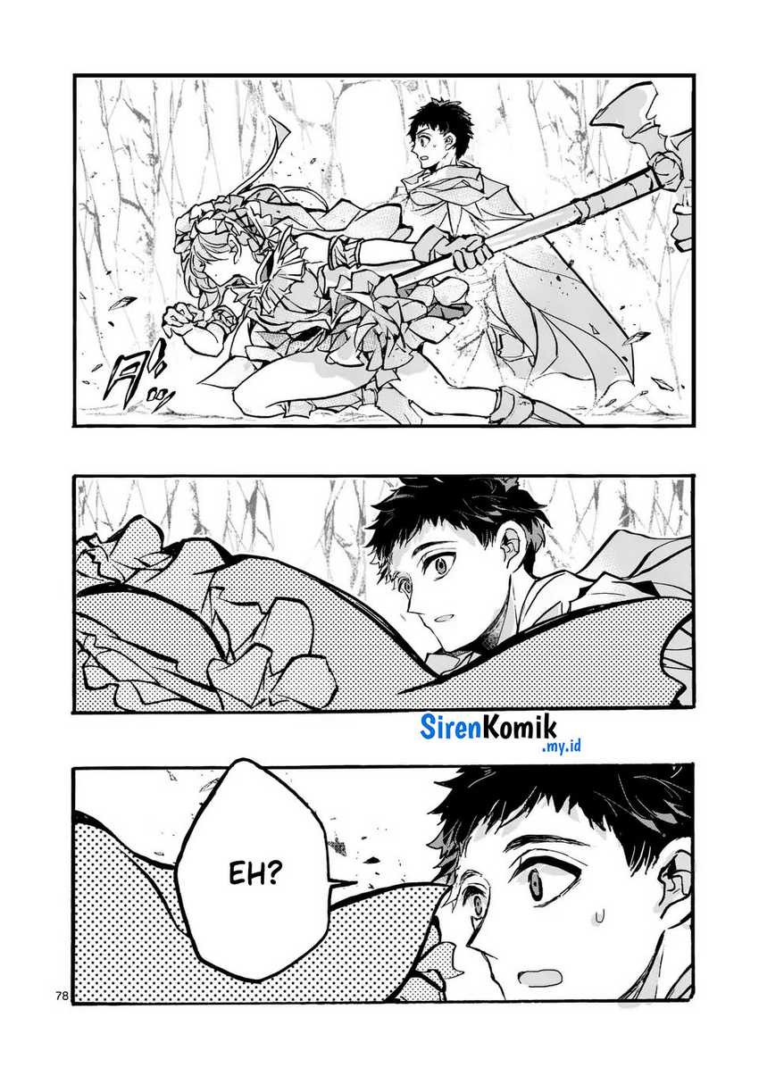 Yamiochi Yuusha no Haishin Haishin~Tsuihousare, Kakushi Boss Beya ni Hourikomareta Kekka, Boss to Tansakushagari Haishin wo Hajimeru~@comic Chapter 3 Gambar 35