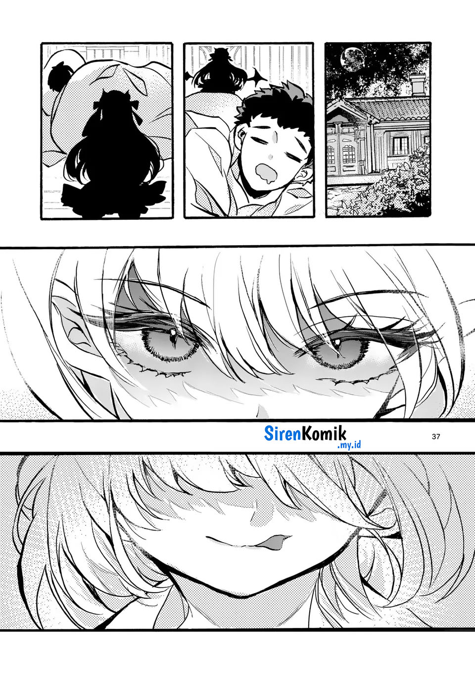 Yamiochi Yuusha no Haishin Haishin~Tsuihousare, Kakushi Boss Beya ni Hourikomareta Kekka, Boss to Tansakushagari Haishin wo Hajimeru~@comic Chapter 3 Gambar 37