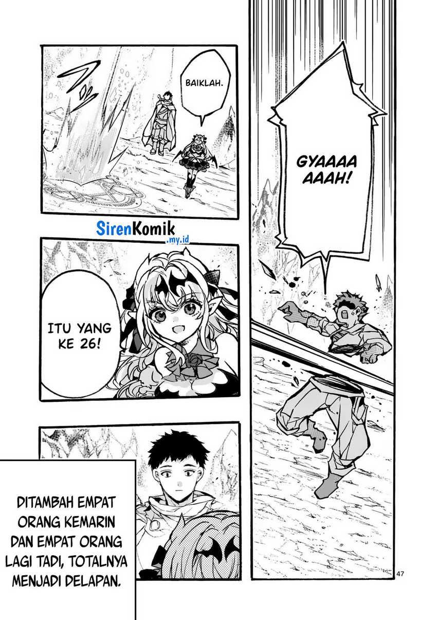 Yamiochi Yuusha no Haishin Haishin~Tsuihousare, Kakushi Boss Beya ni Hourikomareta Kekka, Boss to Tansakushagari Haishin wo Hajimeru~@comic Chapter 3 Gambar 4