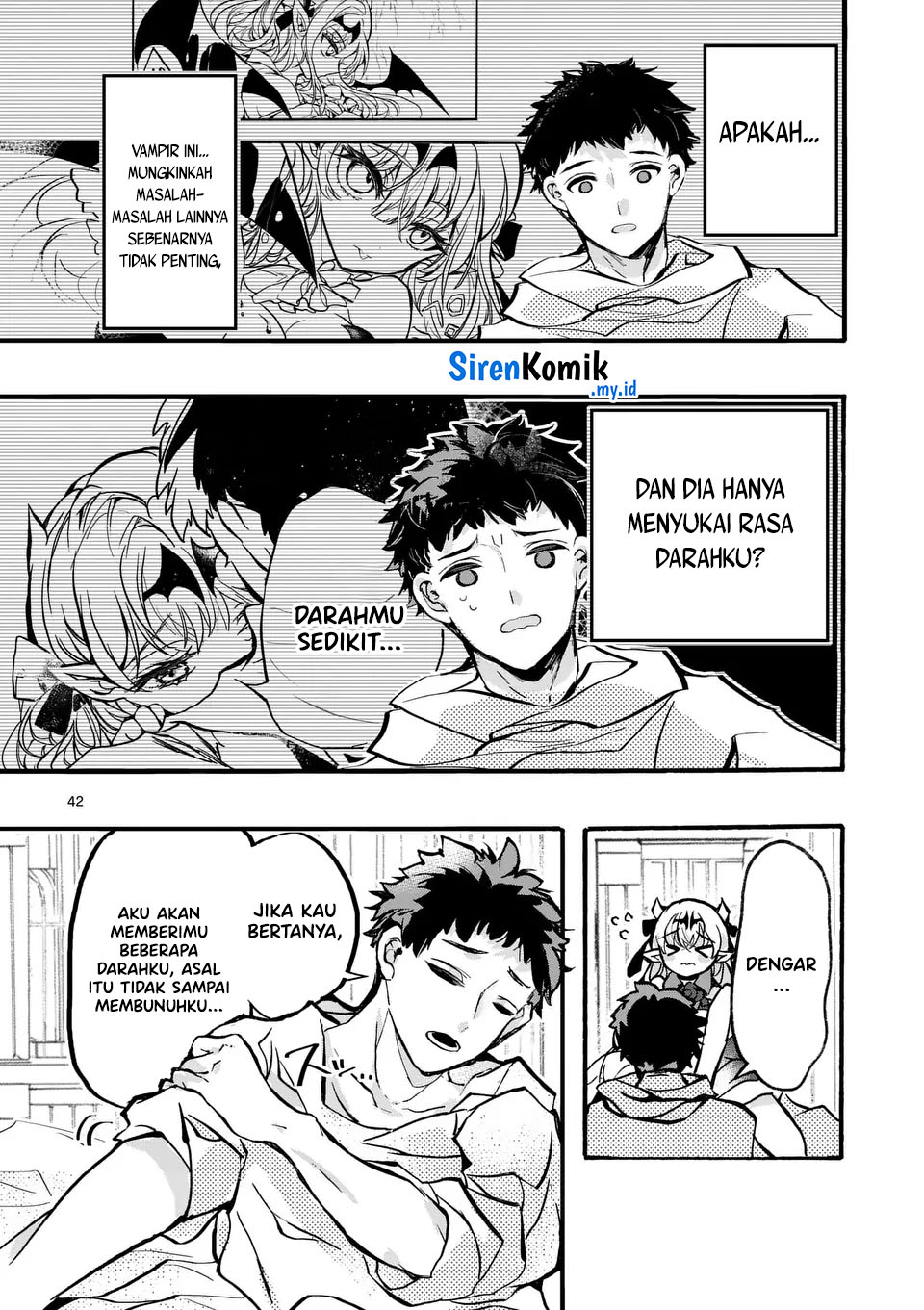 Yamiochi Yuusha no Haishin Haishin~Tsuihousare, Kakushi Boss Beya ni Hourikomareta Kekka, Boss to Tansakushagari Haishin wo Hajimeru~@comic Chapter 3 Gambar 42