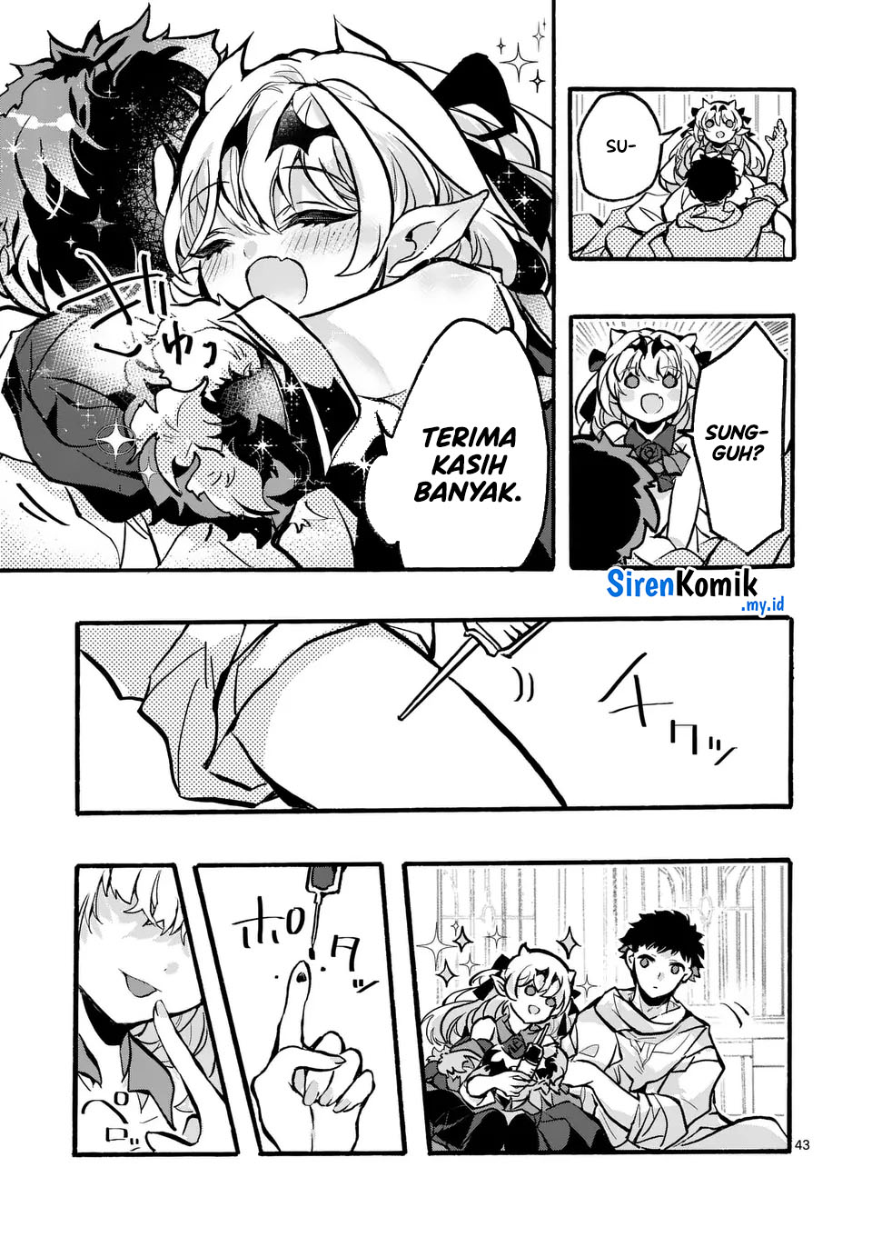 Yamiochi Yuusha no Haishin Haishin~Tsuihousare, Kakushi Boss Beya ni Hourikomareta Kekka, Boss to Tansakushagari Haishin wo Hajimeru~@comic Chapter 3 Gambar 43