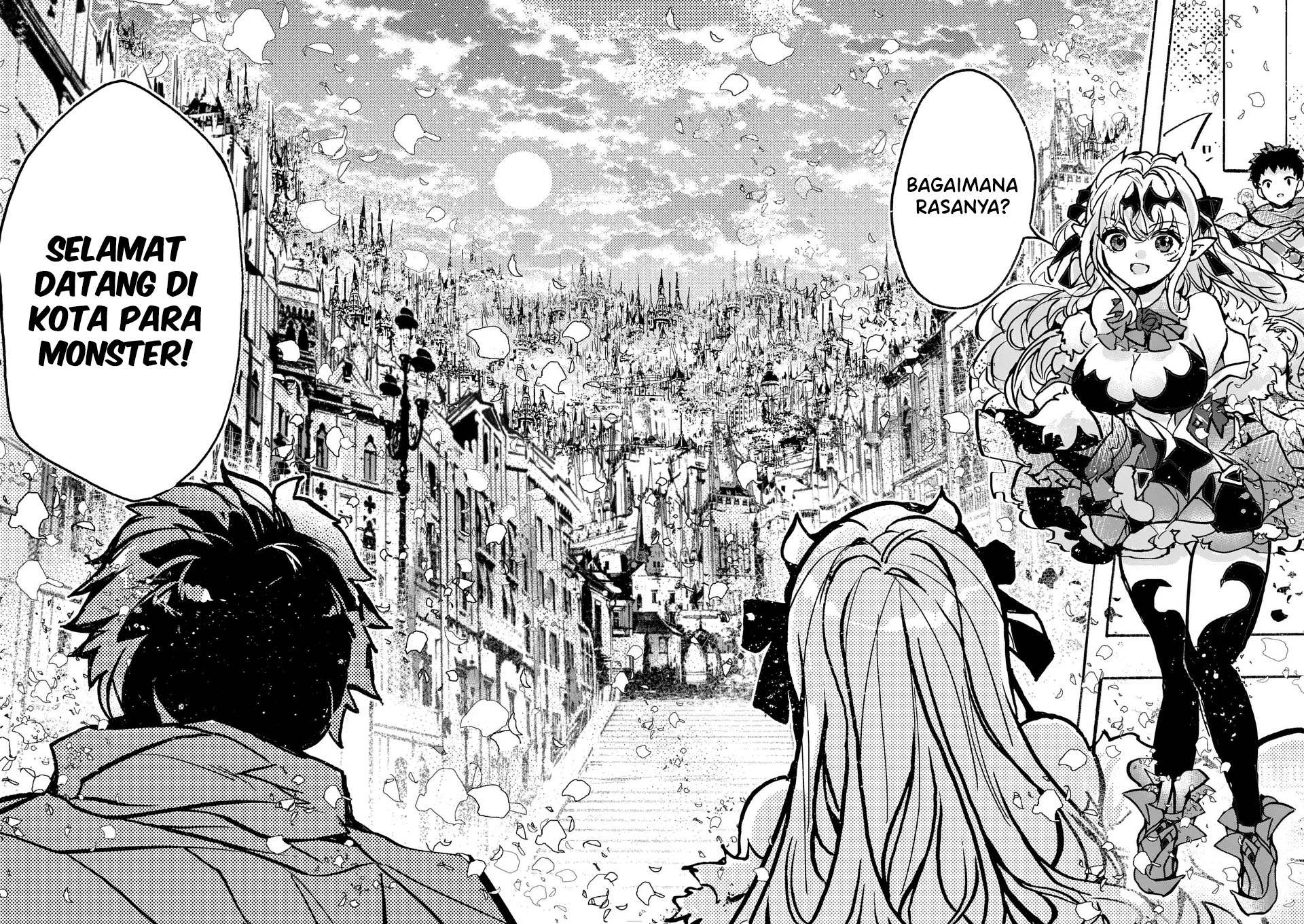 Yamiochi Yuusha no Haishin Haishin~Tsuihousare, Kakushi Boss Beya ni Hourikomareta Kekka, Boss to Tansakushagari Haishin wo Hajimeru~@comic Chapter 3 Gambar 5