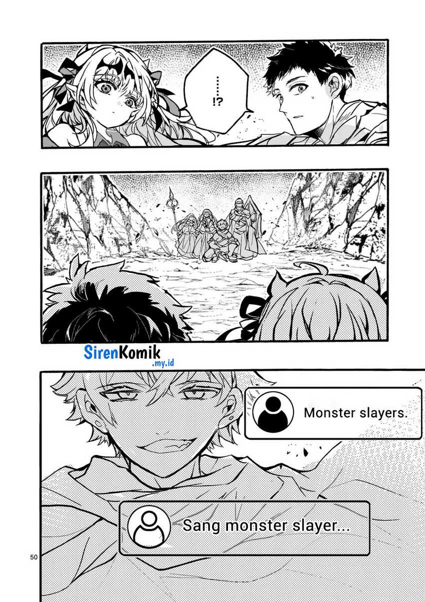 Yamiochi Yuusha no Haishin Haishin~Tsuihousare, Kakushi Boss Beya ni Hourikomareta Kekka, Boss to Tansakushagari Haishin wo Hajimeru~@comic Chapter 3 Gambar 7