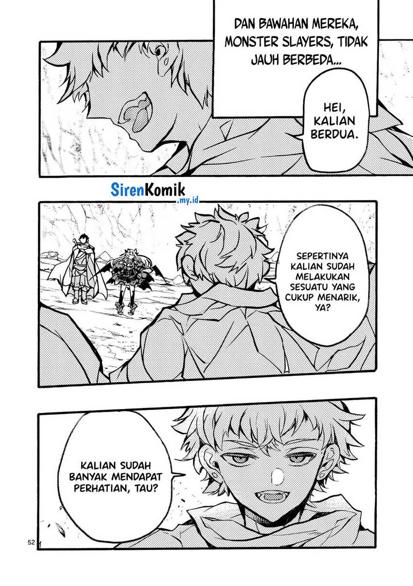 Yamiochi Yuusha no Haishin Haishin~Tsuihousare, Kakushi Boss Beya ni Hourikomareta Kekka, Boss to Tansakushagari Haishin wo Hajimeru~@comic Chapter 3 Gambar 9