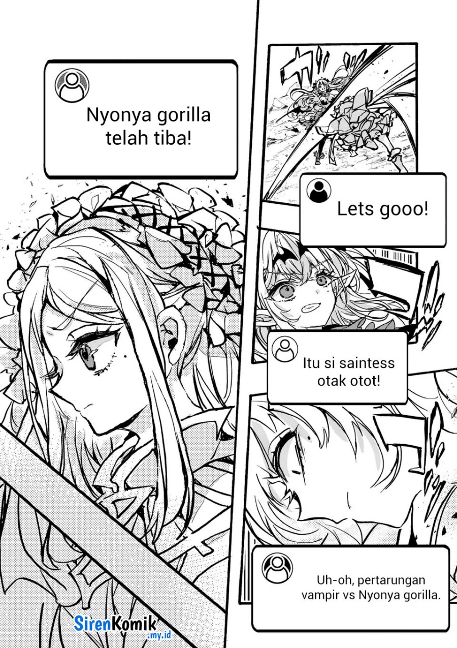 Yamiochi Yuusha no Haishin Haishin~Tsuihousare, Kakushi Boss Beya ni Hourikomareta Kekka, Boss to Tansakushagari Haishin wo Hajimeru~@comic Chapter 4 Gambar 11